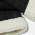 TIMBERLAND Leather Sherpa gloves