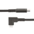 Фото #4 товара USB-C-кабель Startech RUSB31CC50CMBR Чёрный 50 cm