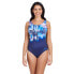 ZOGGS Ecolast Scoopback Foam Cups Swimsuit