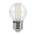 Фото #1 товара Лампа LED Optonica LED 1866 E27, 2 Вт, 200 lm, 2700 K, Филамент, Minibulb