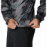 Фото #7 товара Куртка Columbia Flash Challenger™ Novelty - ветрозащитная, цвета флеш, защита от солнца до UPF 40.