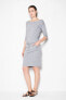 Фото #1 товара Платье Venaton Sukienka VT080 Серый