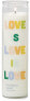 Фото #1 товара Paddywax Spark Love Is Love Eucalyptus Santal