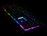 Rosewill NEON K54 Wired Membrane Gaming Keyboard 9 RGB LED Backlight Effects