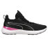 Puma Pure Xt Stardust Training Womens Black Sneakers Athletic Shoes 37663501