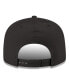 Men's Black New York Jets Standard 9FIFTY Snapback Hat