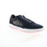 Фото #3 товара Lakai Atlantic MS3220082B00 Mens Black Suede Skate Inspired Sneakers Shoes
