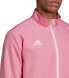 Adidas Bluza męska adidas Entrada 22 Presentation Jacket różowa HC5040 M