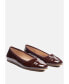 ფოტო #2 პროდუქტის camella round toe ballerina flat shoes