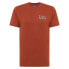 ფოტო #3 პროდუქტის LEE 112342481 Seasonal short sleeve T-shirt