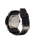 Men's Analog Digital Black Resin Watch 50.8mm, GD350GB-1