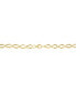 ფოტო #3 პროდუქტის EFFY® Diamond Pavé Link 18" Collar Necklace (2-1/8 ct. t.w.) in 14k Gold