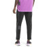 Puma Future Lab Training Pants Mens Black Athletic Casual Bottoms 520323-01