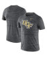 Фото #1 товара Men's Black UCF Knights Big and Tall Velocity Performance T-shirt