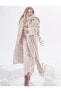 Фото #1 товара Пальто KotonX - Buttoned ed Oversize Plush Coat