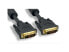 Фото #1 товара Nippon Labs 30D-10DV-07125-28AW Black DVI-D Dual Link Male to Male DVI Cable