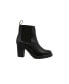 Women's Boot Pully 574 Black