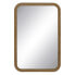 Фото #1 товара Настенное зеркало Натуральный Смола 52 x 2 x 77 cm