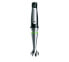 Braun MultiQuick 7 MQ 7045X - 1.25 L - Stepless - Buttons - 0.35 L - Immersion blender - Black,Stainless steel