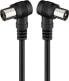 Wentronic Angled Antenna Cable (