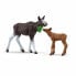 Фото #1 товара Игровой набор Schleich 42603 Elk Plastic Farm Animals (Животные фермы).