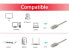 Фото #5 товара Equip Cat.6A F/FTP Slim Patch Cable - 20m - Beige - 20 m - Cat6a - F/FTP (FFTP) - RJ-45 - RJ-45