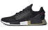 Фото #1 товара Кроссовки Adidas Originals NMD_R1 V2 черно-золотые