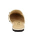 ფოტო #1 პროდუქტის Women's Bommiya Slip On Logo Hardware Mule Loafers
