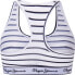 Фото #2 товара Бюстгальтер спортивный Pepe Jeans Stripes Rb Bra