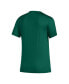 Women's Green Portland Timbers AEROREADY Club Icon T-shirt