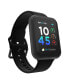 Фото #1 товара Часы iTouch Air 4 Silicone Smartwatch Black