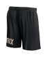 ფოტო #3 პროდუქტის Men's Black Phoenix Suns Free Throw Mesh Shorts