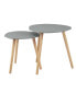 Oslo Nesting End Tables