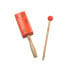 Music set Reig Red Wood Plastic