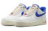 Фото #3 товара Кроссовки Nike Air Force 1 Low "University Blue and Summit White" DR0148-100