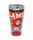 Фото #3 товара Calgary Flames 30 Oz Ice Stainless Steel Tumbler