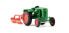 Фото #4 товара Wiking 039802 - Tractor model - Preassembled - 1:87 - Normag Faktor I mit Pflug - Any gender - 1 pc(s)