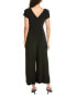 Фото #2 товара Joseph Ribkoff Sash Waist Jumpsuit Women's