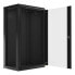 Фото #3 товара LANBERG WF01-6422-10B 22U 19´´ Rack Cabinet