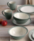 Colorwave Curve 16-Pc. Dinnerware Set, Service for 4