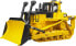 Фото #1 товара Игрушечный трактор Bruder CAT Large черный/желтый 1:16
