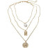 URBAN CLASSICS Necklace Layering Perle