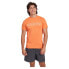 ფოტო #1 პროდუქტის UMBRO Linear Logo Graphic short sleeve T-shirt