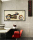 Фото #4 товара 'Los Angeles Rider' Dimensional Collage Wall Art - 25'' x 48''