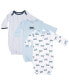 Фото #1 товара Baby Boy Cotton Gowns, Train