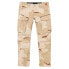 Dark Brick Desert Camo D386