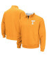 Фото #1 товара Men's Tennessee Orange Tennessee Volunteers Big and Tall Tortugas Quarter-Zip Jacket