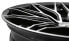 Фото #7 товара Колесный диск литой Dotz Suzuka black polished 8x18 ET35 - LK5/112 ML70.1