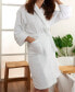 Фото #6 товара Waffle Twist Robe