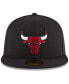 Chicago Bulls Basic 59FIFTY Fitted Cap